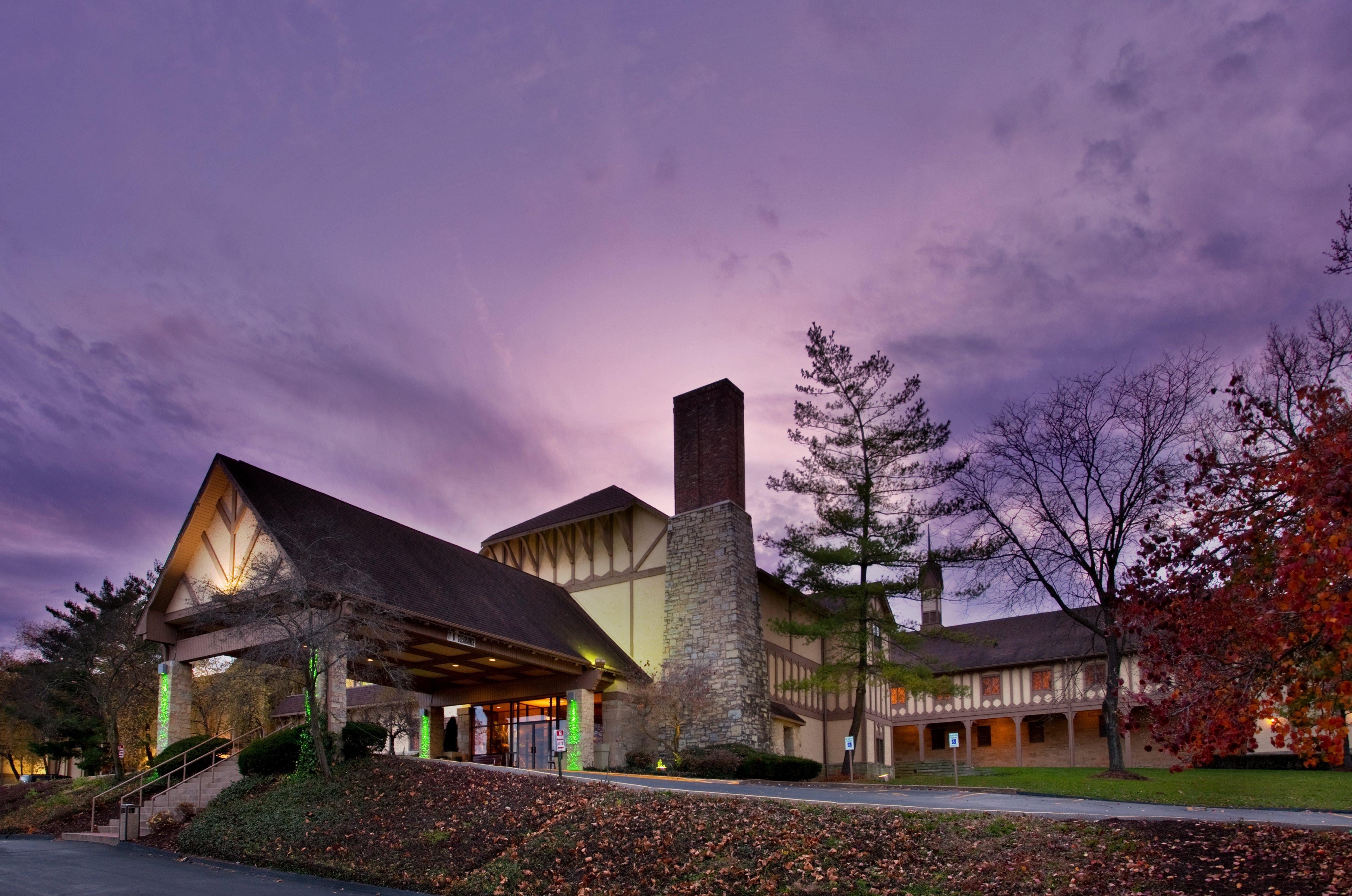 Holiday Inn At Six Flags Saint Louis, An Ihg Hotel Eureka Exterior photo